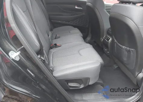 2021 Hyundai Santa Fe Sel from USA, damaged, VIN 5NMS6DAJ1MH342679